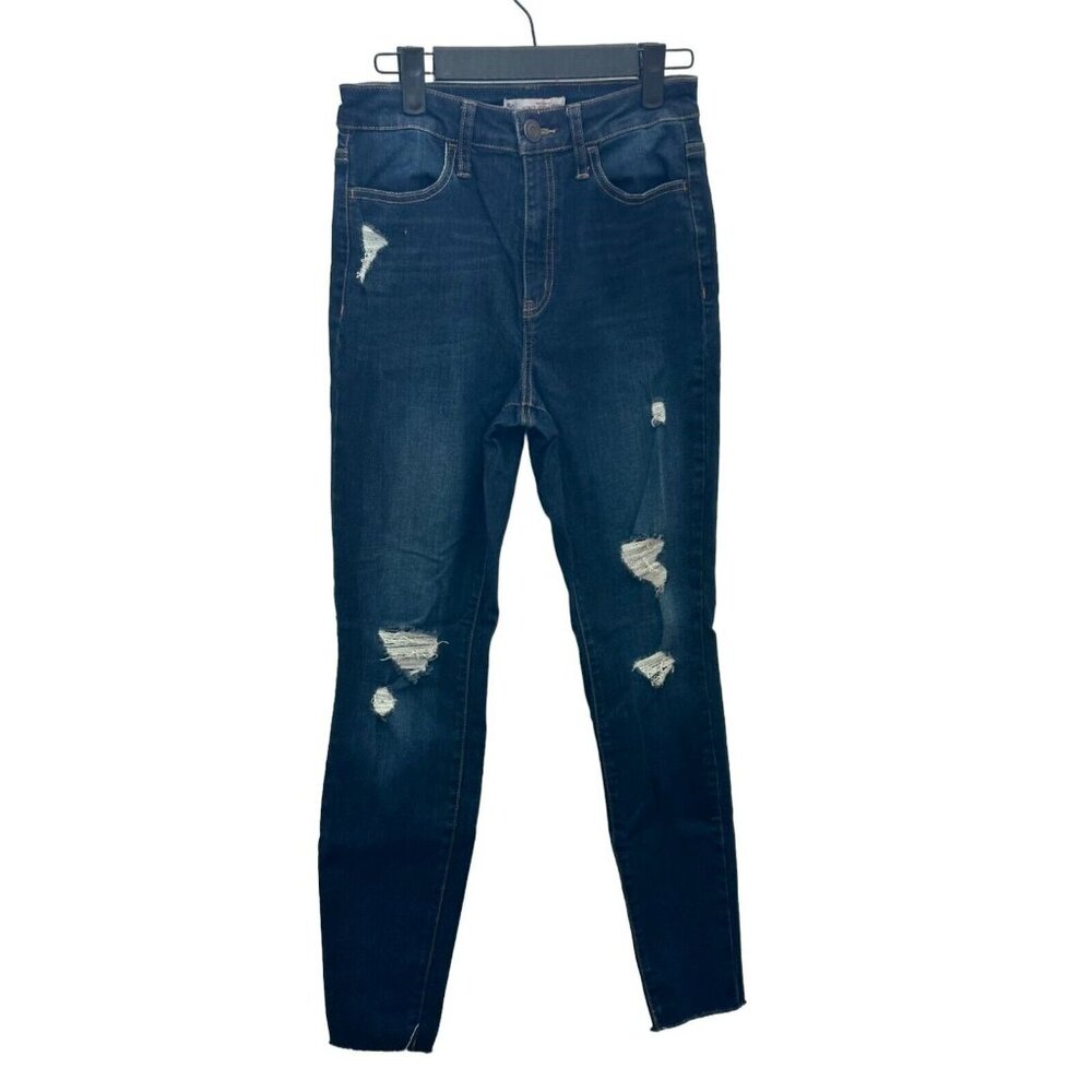 SO Super High Rise Ultimate Jegging Sz 5 / 27W Juniors